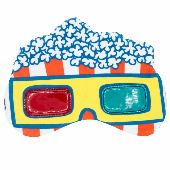 Tapa Olho Menu Kids Plush Tip Top