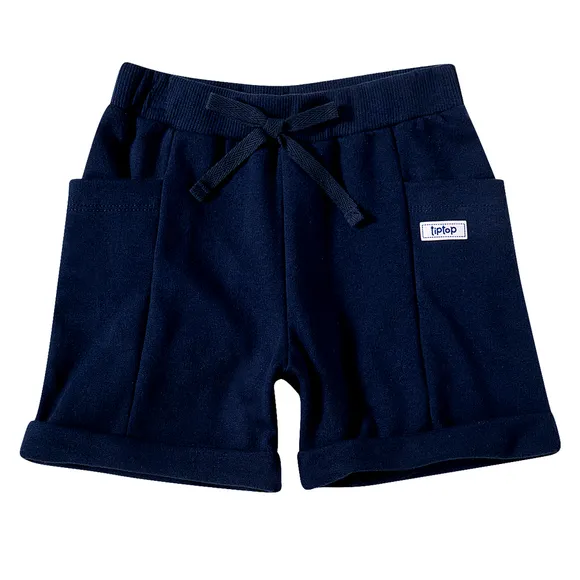 Bermuda Moletinho Toddler Tip Top