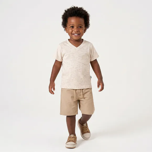 Bermuda Toddler Sarja Tip Top