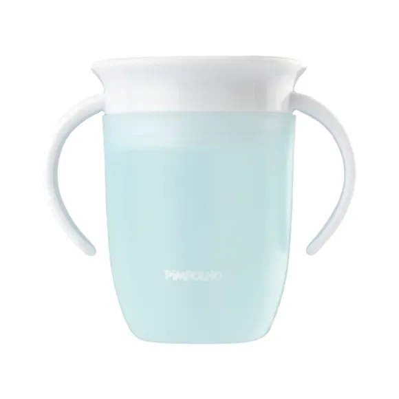 Copo De Treinamento 360 Com Alça 210ml Pimpolho