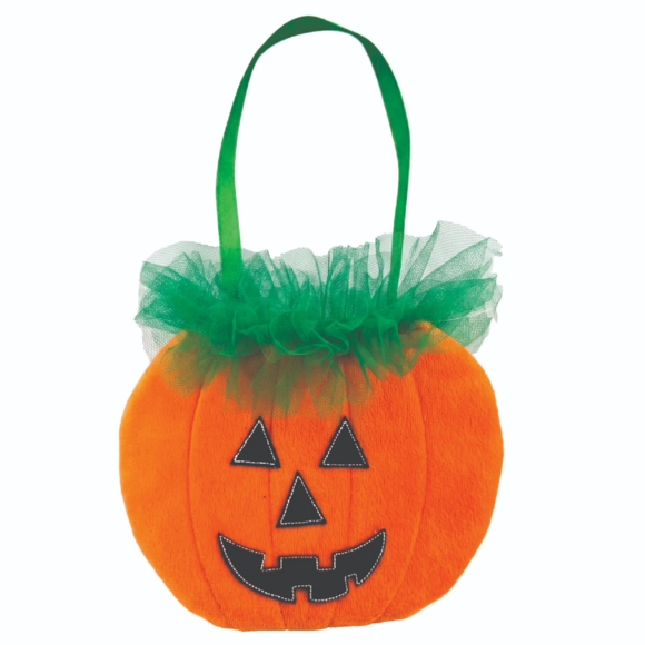 Bolsa De Doces Abóbora Plush Tip Top