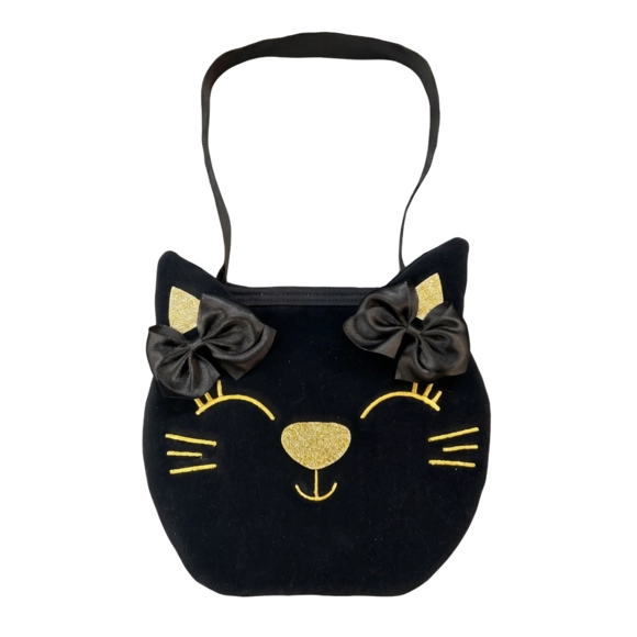Bolsa De Doces Gatinha Plush Tip Top