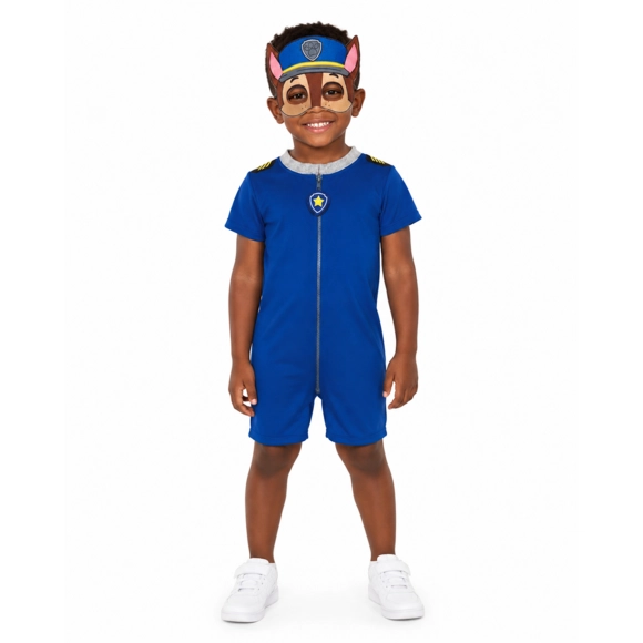 Fantasia Chase Patrulha Canina Kids Malha Tip Top