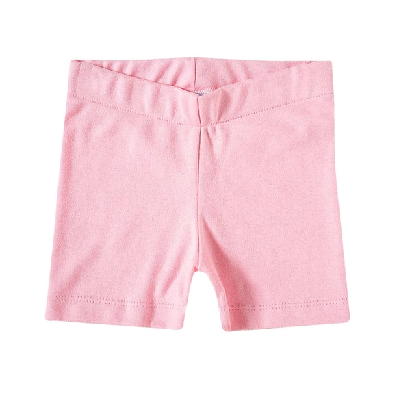 Shorts Liso Básico Bebê Suedine Tip Top
