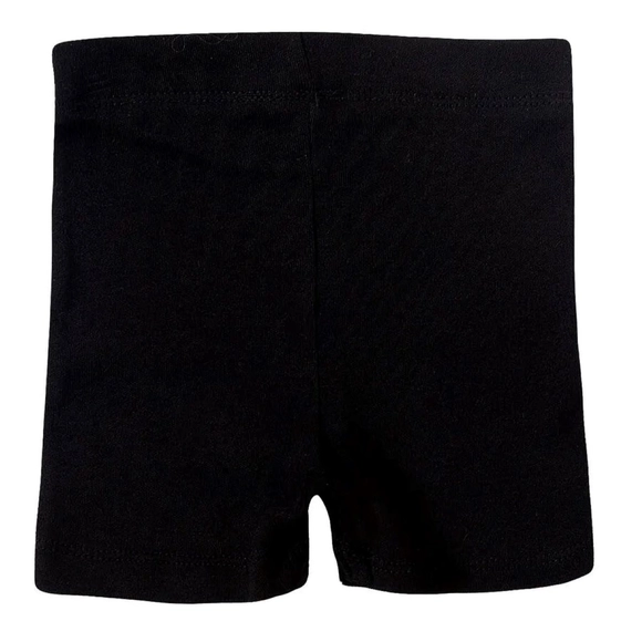 Shorts Liso Básico Bebê Suedine Tip Top