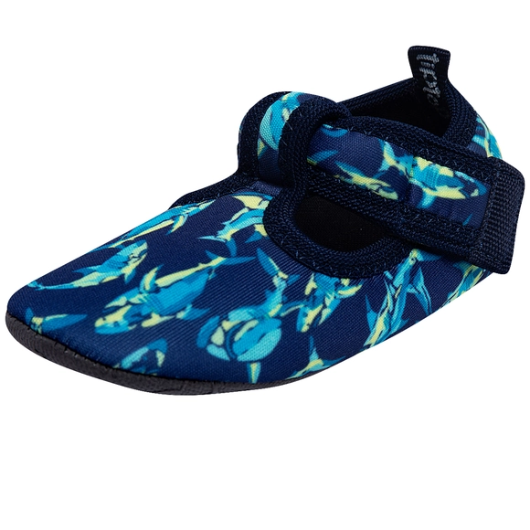 Sapatinho Tubarão Camuflado Neoprene Tip Top