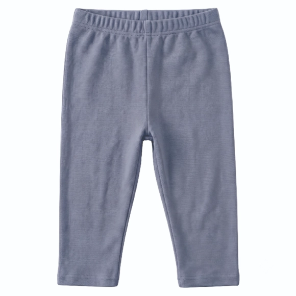 Calça Legging Bebê Lisa Cotton Tip Top