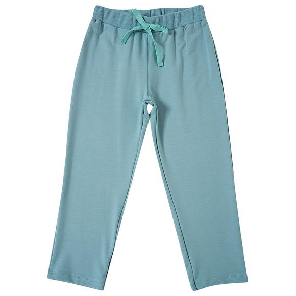 Calça Lisa Kids Moletinho Tip Top