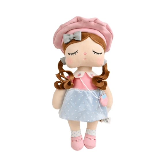 Boneca Ângela Maitê 33 Cm Metoo