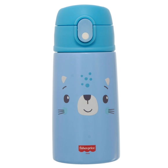 Garrafa Térmica Inox Play Time 400ml Fisher Price